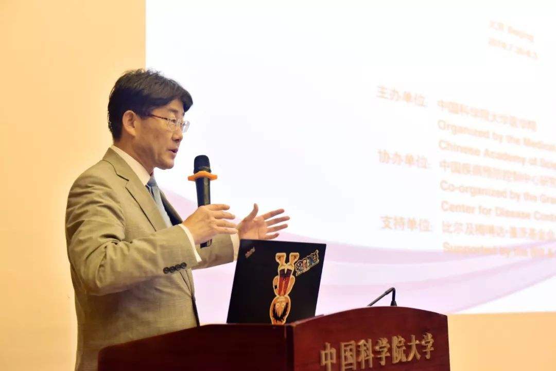 原创高福院士的采访视频全程流利英文，后悔自己当初没学好英语