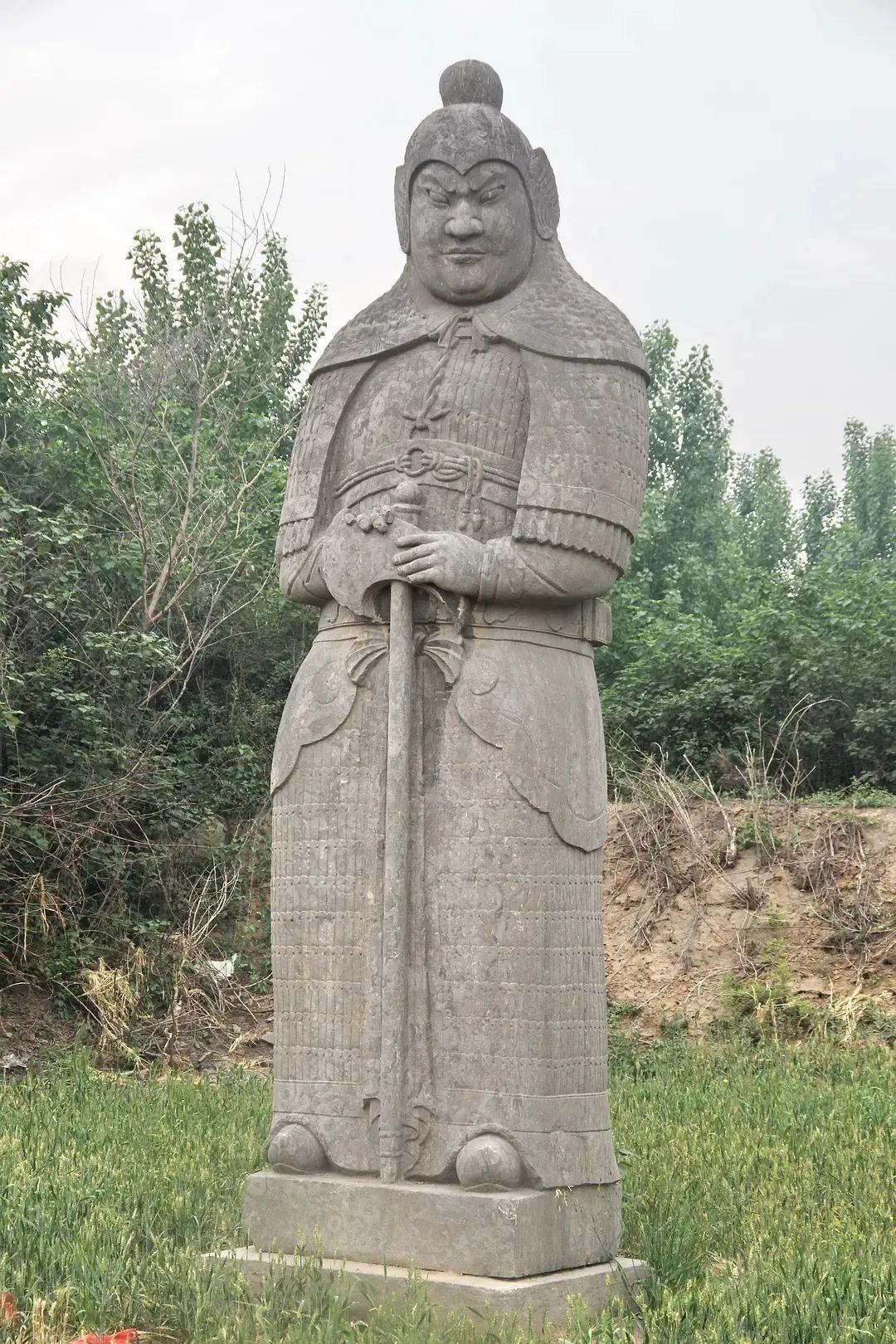 清平乐中的仁宗赵祯最后身葬何处?如今大部分已淹没在