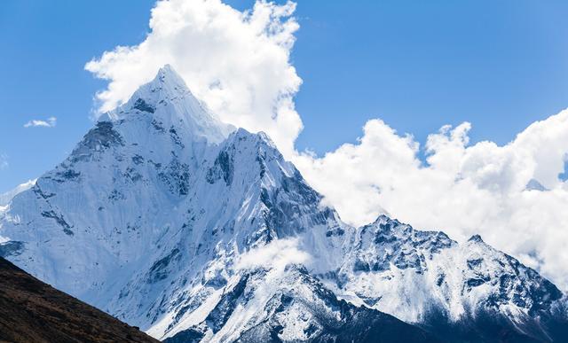 世界高山排名_世界第一高山风景图片(2)