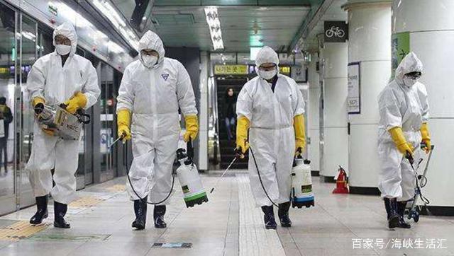 韩国现在的疫情怎么样了