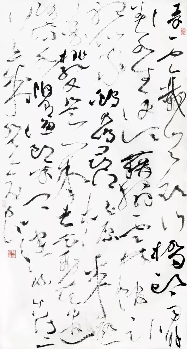 第2届中国书法兰亭奖五位一等奖获得者作品欣赏