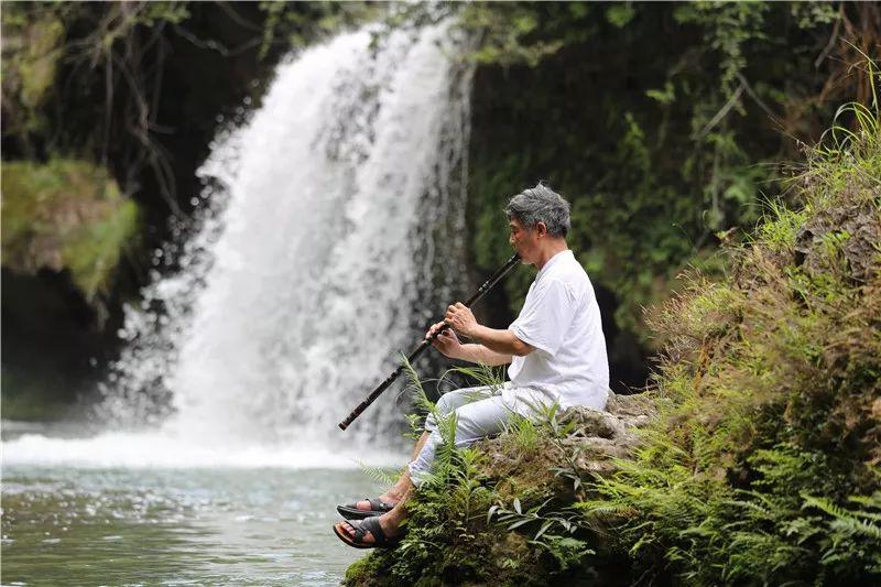 高山流水简谱箫