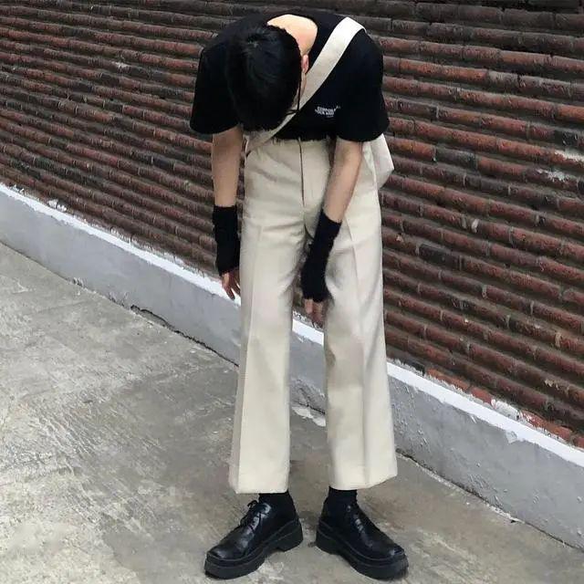 男士小皮靴怎么搭衣服_动漫衣服怎么画(2)