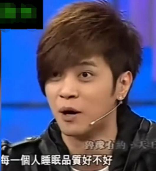 罗志祥时间管理有多厉害自曝睡3小时就好了难怪黑眼圈明显