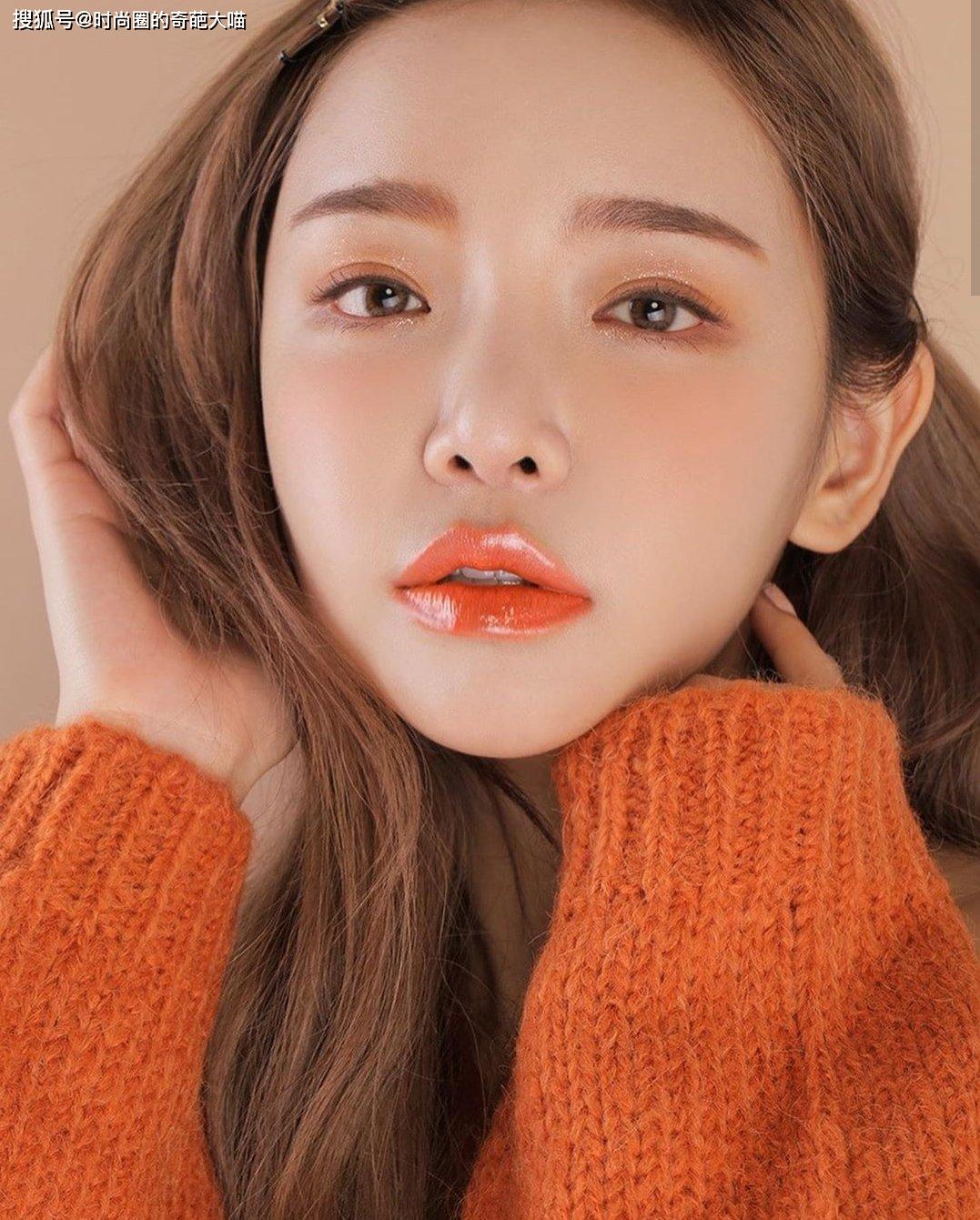 关晓彤嘟嘟唇太心机雪莉美成人间水蜜桃一招让你变成小甜心