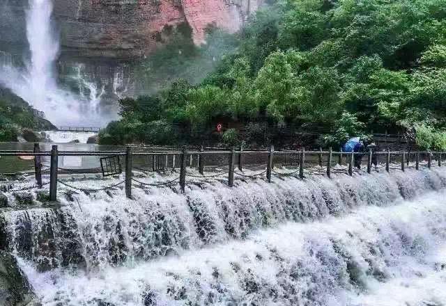 河南这个景区,刚升为5a就要免门票!长达51天_新乡