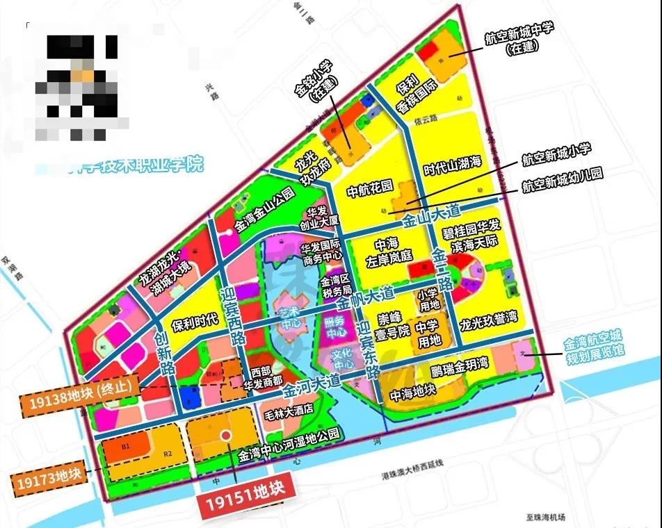 金湾航空新城与唐家科创北围,谁会成为珠海未来的新名片?