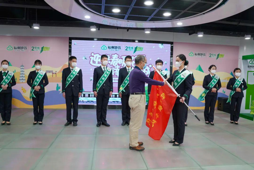 2号线推出五大升级服务!还有