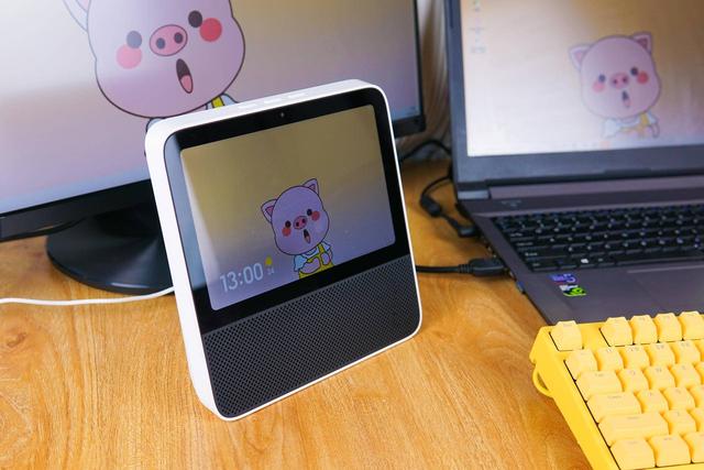 红米小爱音箱触屏版,可玩性更高,ipad+小爱音响