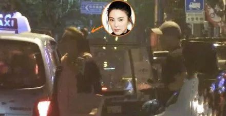 张雨绮剪鱿鱼凑罗志祥热度?绿完汪小菲王全安被