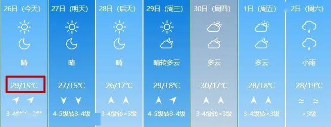 接下来更刺激…_天气