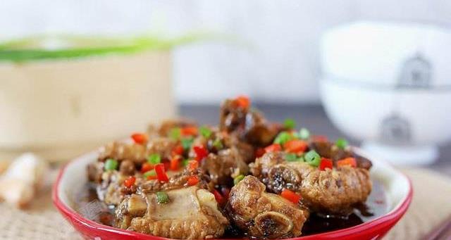 豆豉蒸排骨怎么做不柴 0a9afb40b7f9497ab22933dbb1b7f6ba.jpeg