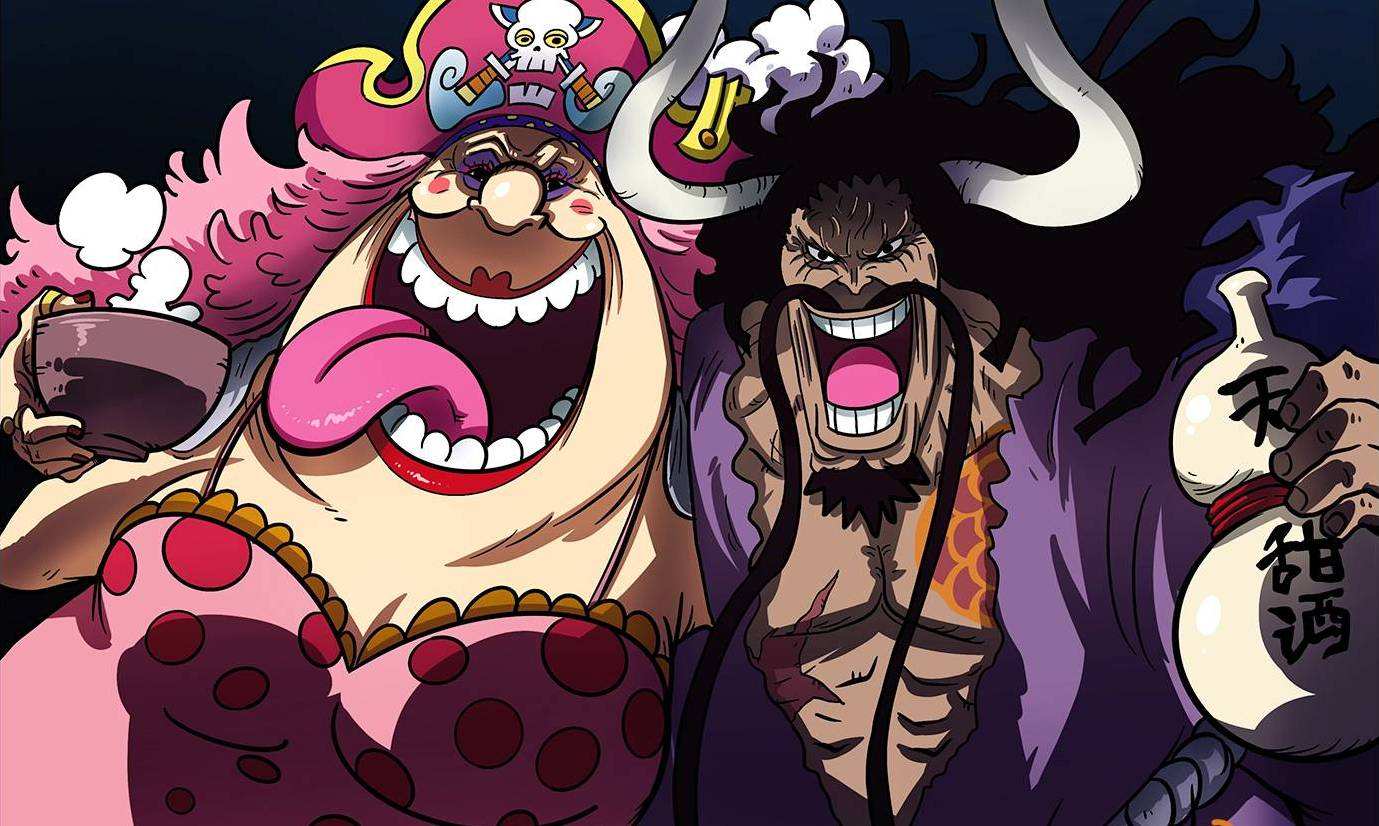 2.甚平与贝基拖住bigmom