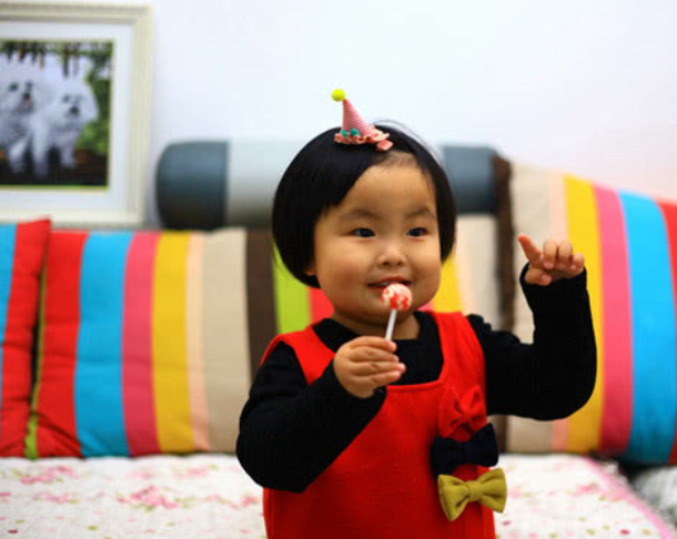 「孩子」从未脾虚,喂养有1个小技巧,孩子免疫强长高个婆婆带娃1年多