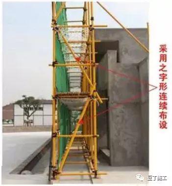 脚手架搭设标准化图册,以后搭设脚手架就看这里吧!