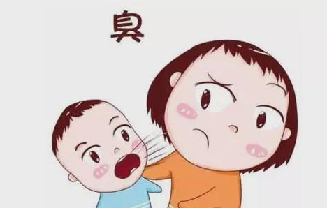 『孩子』肝气不舒，脾气大？小儿推拿来调理捏积派——孩子舌头尖尖