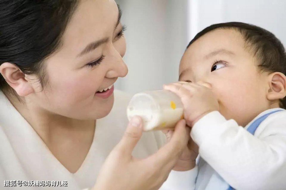 断奶孩子不吃奶粉怎么办