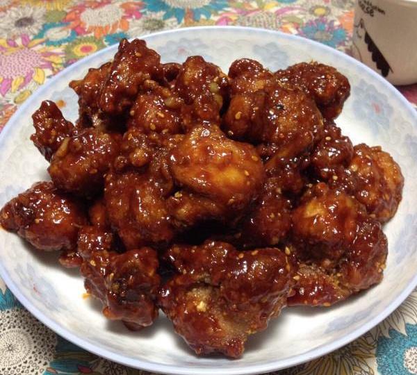 韩式鸡腿鸡翅图片 1bec295df8c5422bb285c85cd3ca5093.jpeg