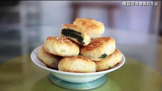 台州临海特色小吃"海苔饼",咸中有甜,甜中有咸,咸甜适中