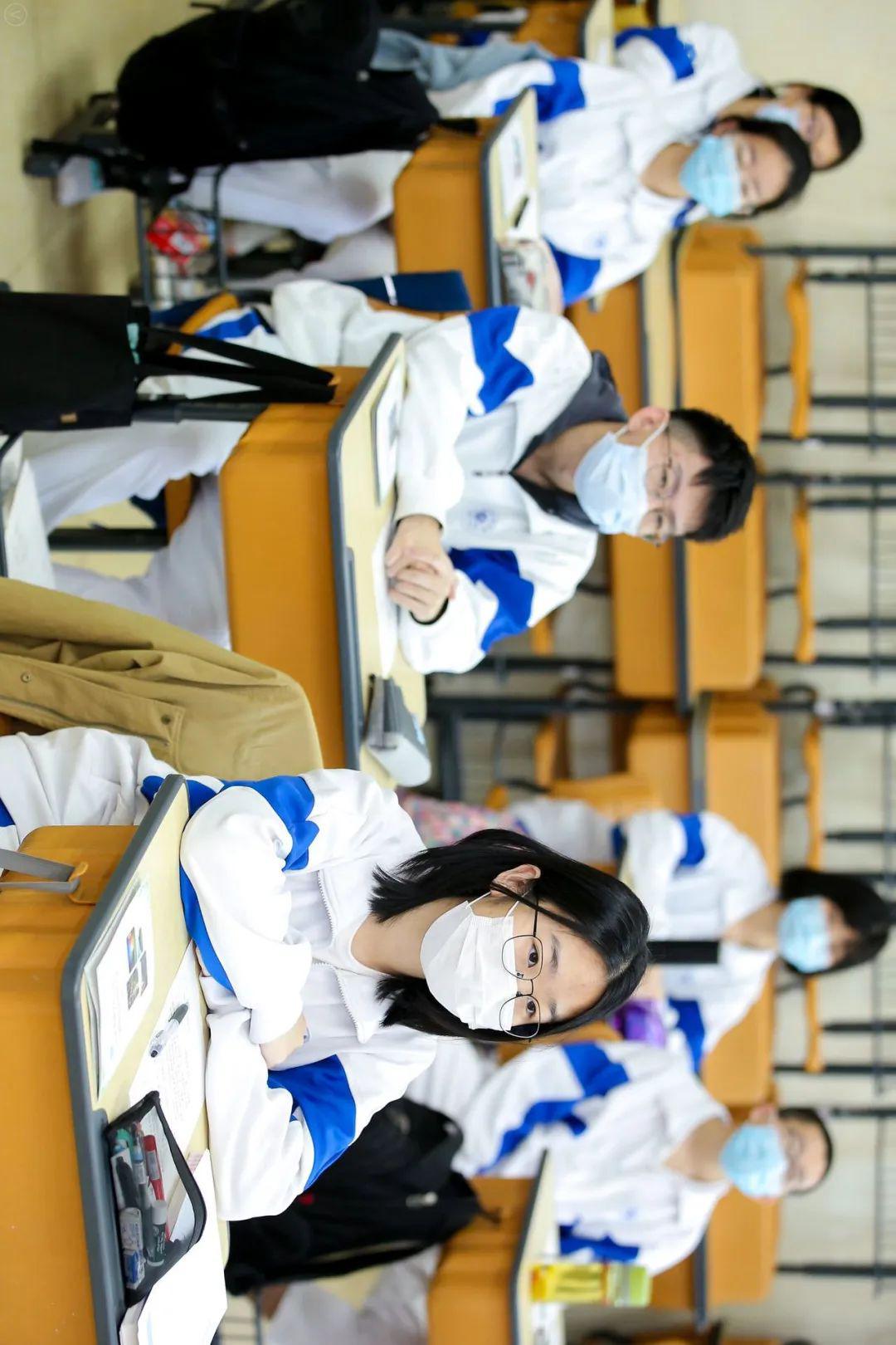 #高三#开学了！北航第一批返校的是他们……今天