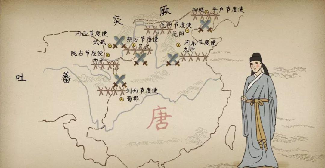 李贺生活的中唐正是藩镇割据的时代,他希望能扫除战乱,建功立业,但终