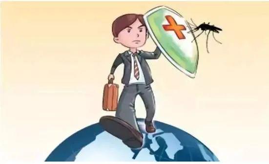 疟疾俗称"打摆子"发疟子,是通过蚊子叮咬传播的传染病,主要症状