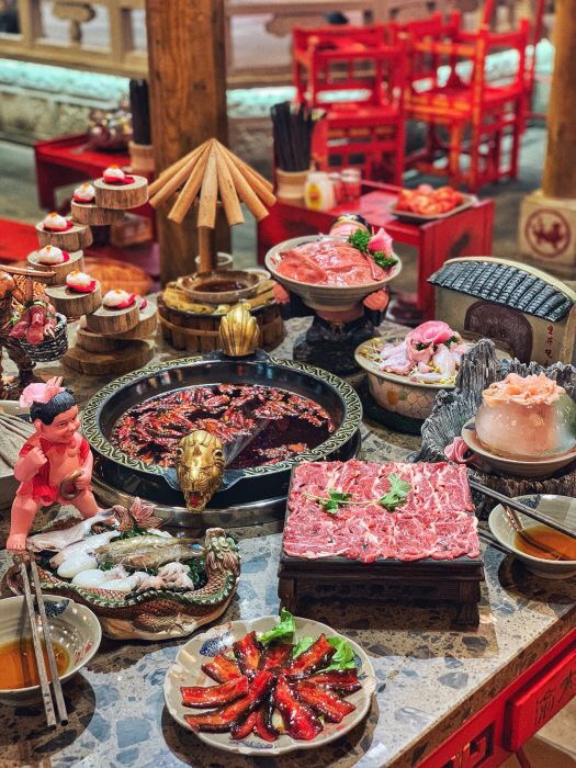 北京火锅排名_火锅图片真实(2)