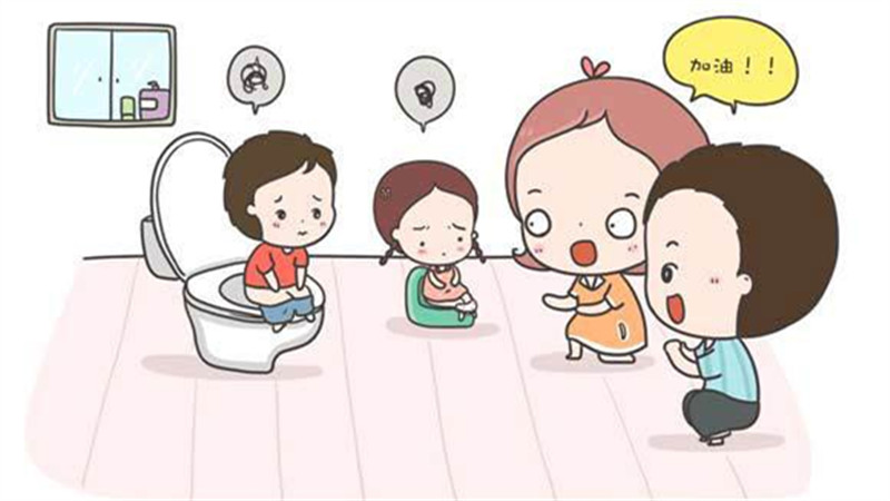 「宝宝」宝宝出现哪些症状就要高度怀疑便秘了？