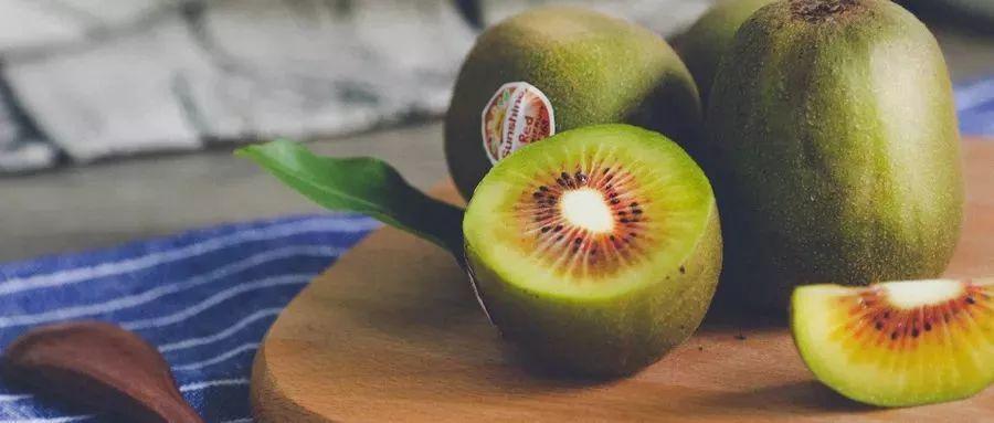 奇异果 kiwi fruit