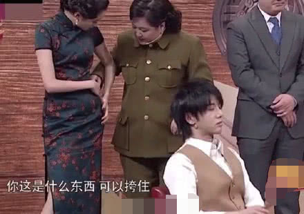 关晓彤好身材上热搜，却被贾玲和沈腾分流，搞