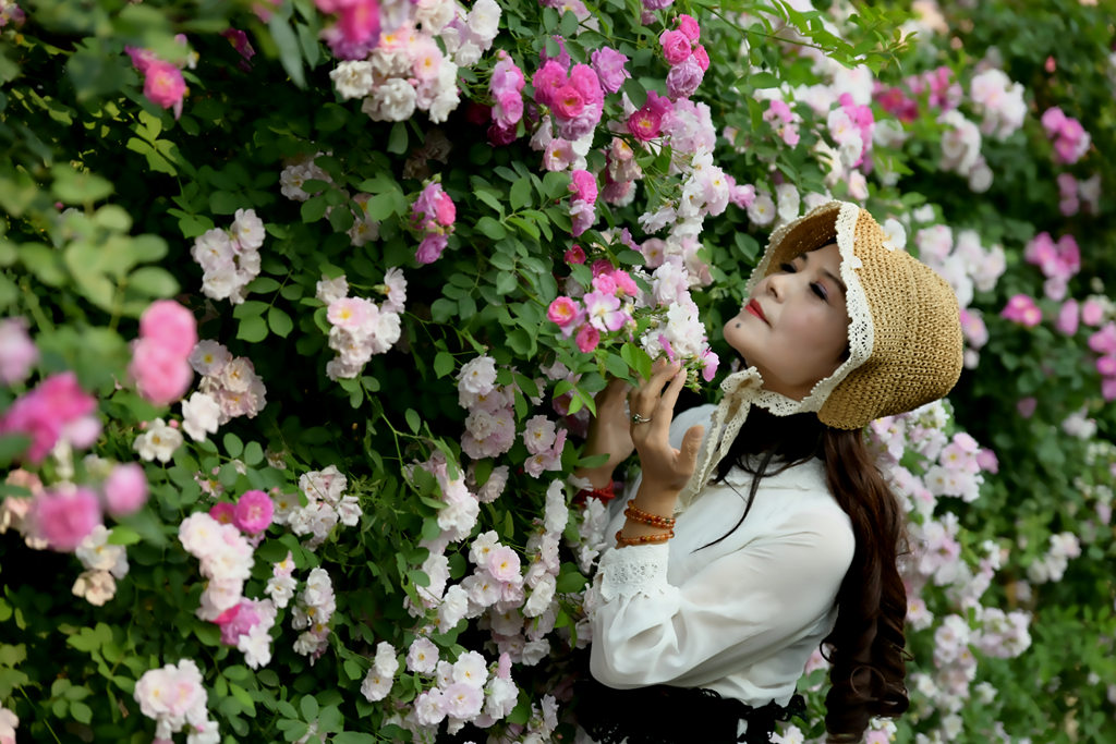 诗人口吐芬芳_人口普查