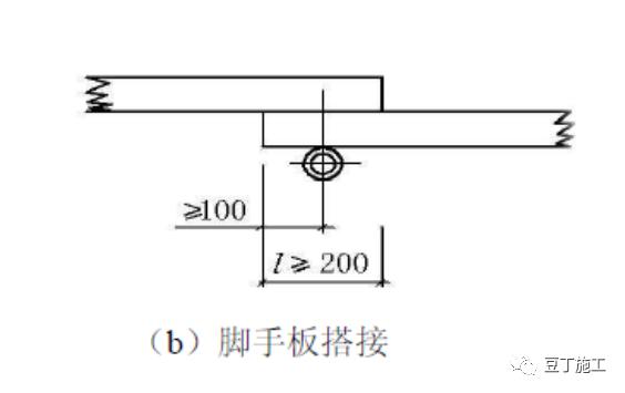 脚手架搭设标准化图册,以后搭设脚手架就看这里吧!