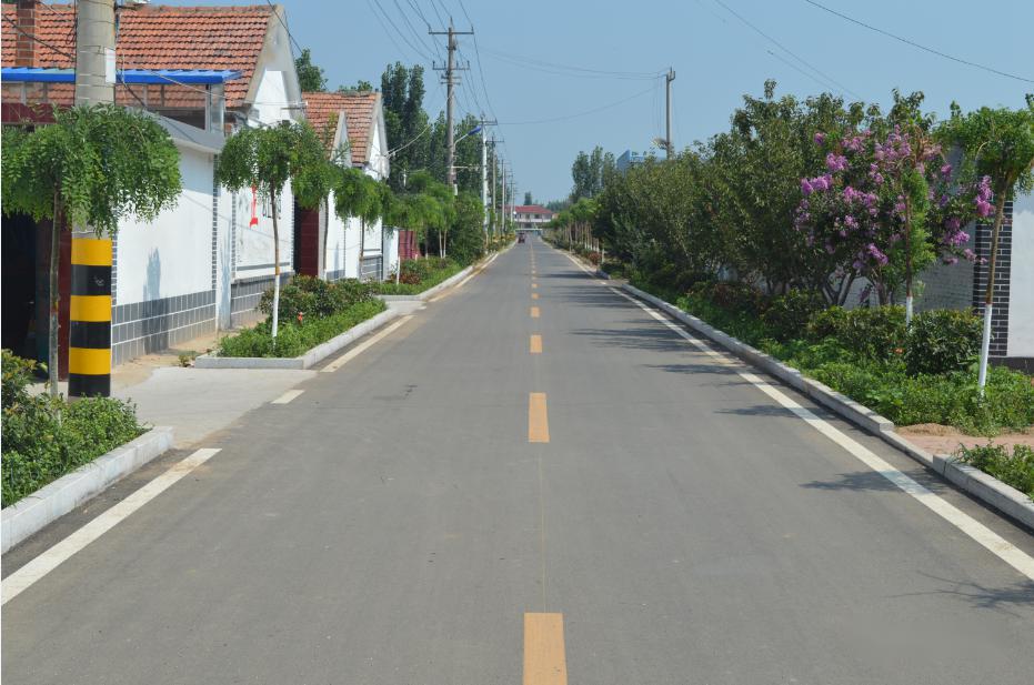 日照农村通户道路硬化再擂战鼓10月底前完成户户通建设任务