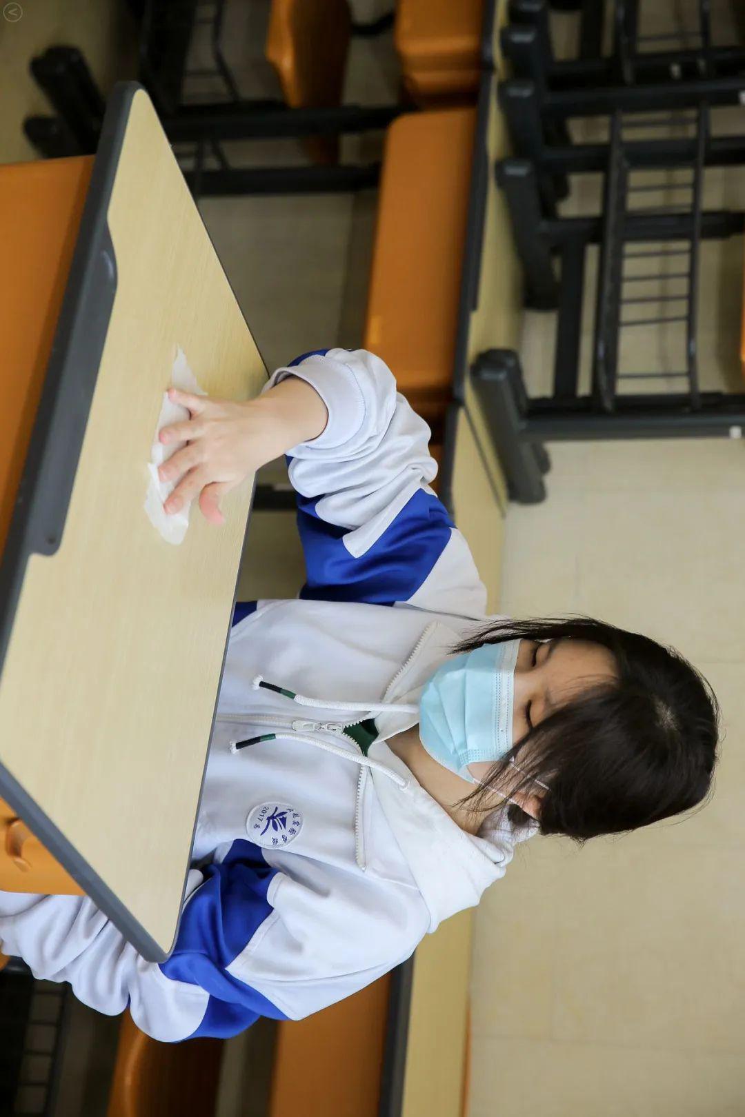 #高三#开学了！北航第一批返校的是他们……今天