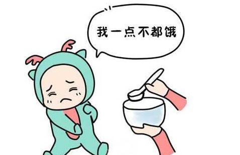 『孩子』肝气不舒，脾气大？小儿推拿来调理捏积派——孩子舌头尖尖