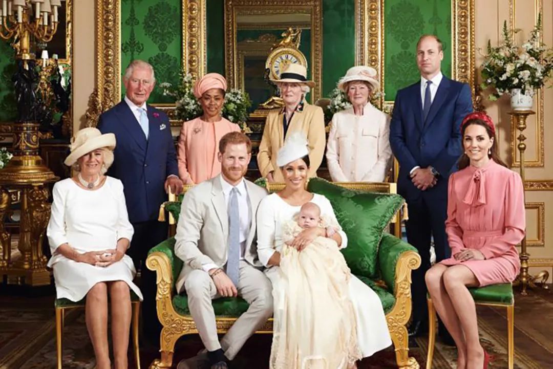 原创梅根要晒儿子生日照片了无底线蹭热度英国王室也拿她没办法