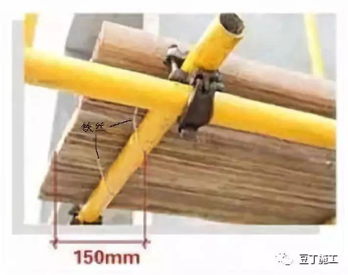 脚手架搭设标准化图册,以后搭设脚手架就看这里吧!