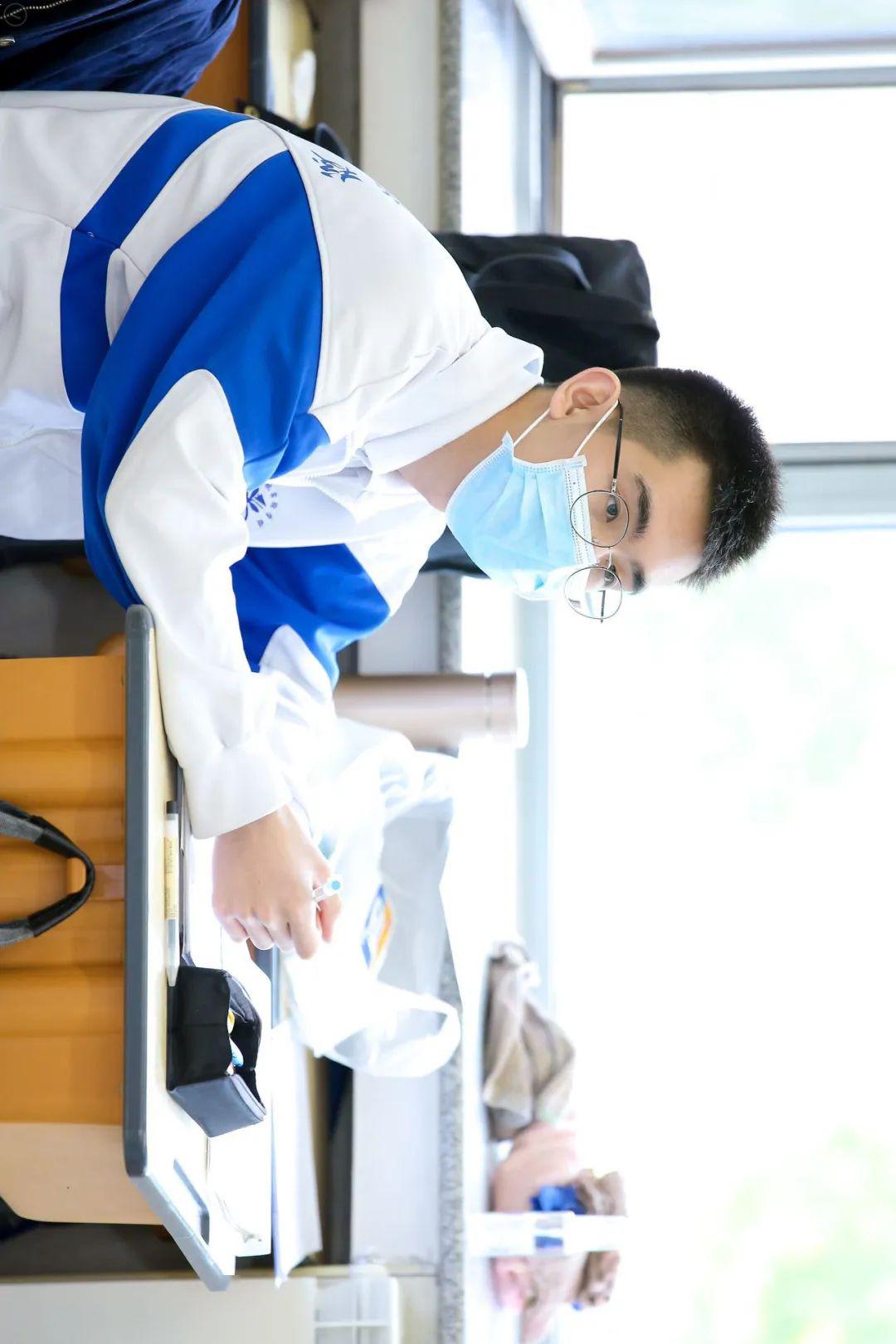 #高三#开学了！北航第一批返校的是他们……今天