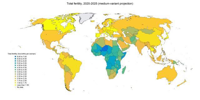 世界各国人口大国_世界各国人口分布图(2)