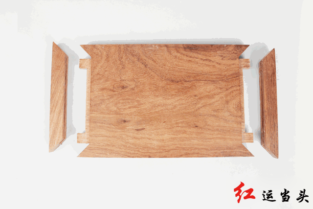 28.椅盘边抹与椅子腿足的结构