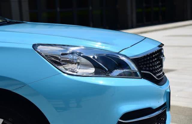 真正的国产车,马自达底盘,带E型后悬挂,1.6L ESP只卖6万