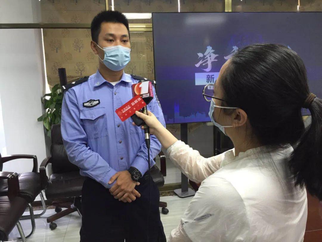 深圳市交警局侦查大队民警李东东