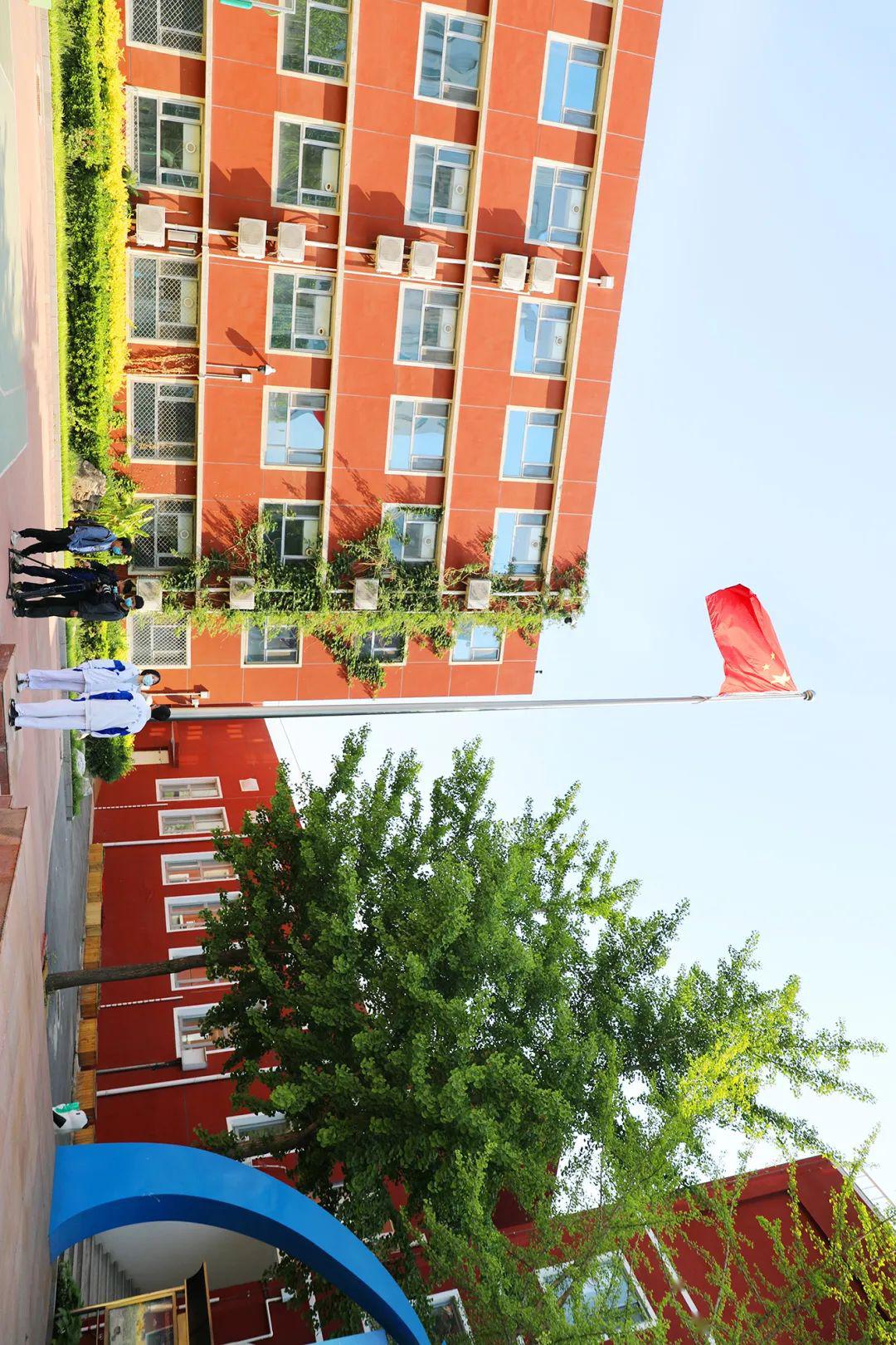 #高三#开学了！北航第一批返校的是他们……今天