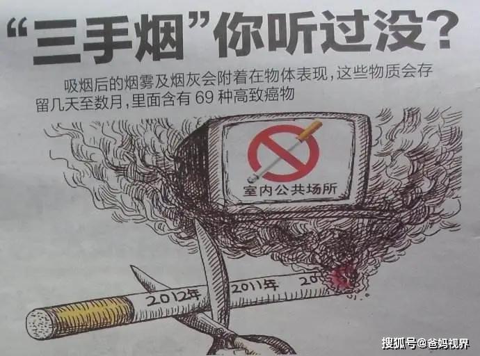 『罪魁祸首』罪魁祸首竟是父亲！真相触目惊心！这件事，很多家长还在做8岁孩子肺癌晚期