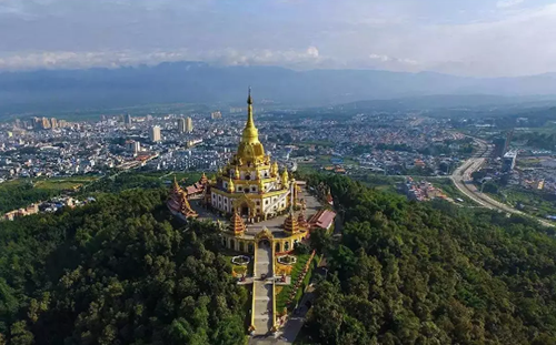 不要拦我五一我要去瑞丽先旅游再看房