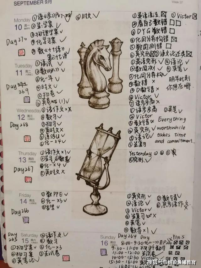 考清华@你能拼到什么程度?他复习的书高达4米,卖废纸500多!为考清华