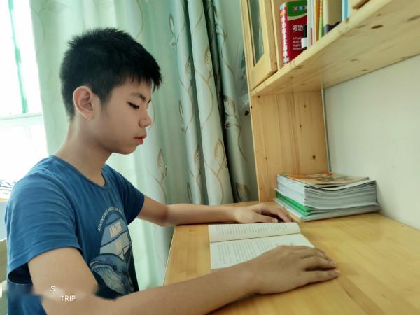 新时代好少年事迹材料乐东县实验小学刘俊熙