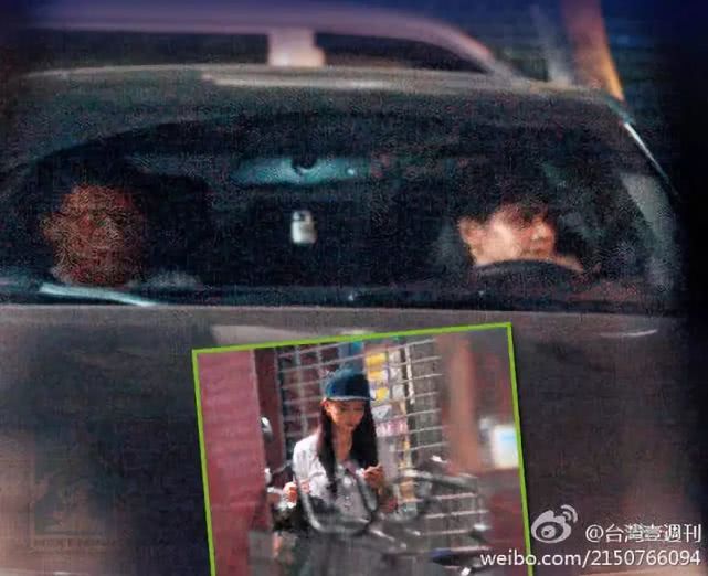 她和小鲜肉一周约会三次被偷拍，过往情史都被
