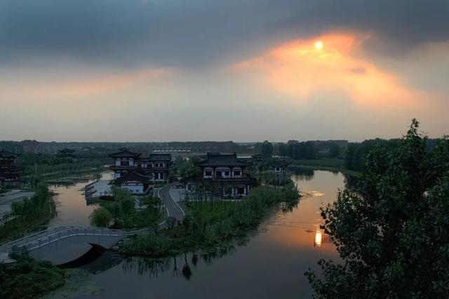 "五一"抓住春天的尾巴,把宿州风景打包带走