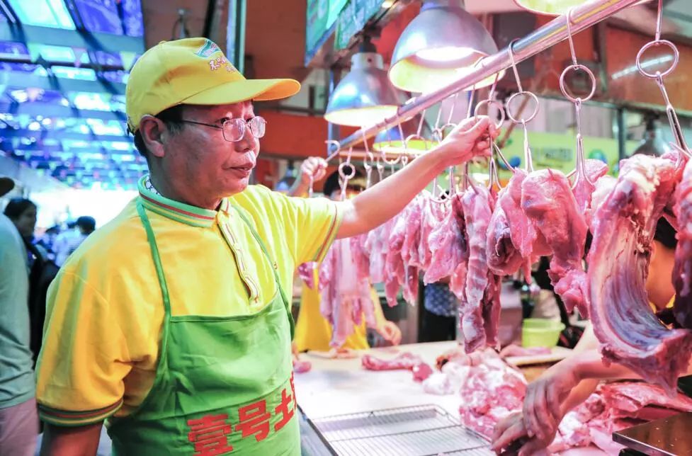 『北大』今天怎么样了？那个北大毕业卖猪肉的屠夫